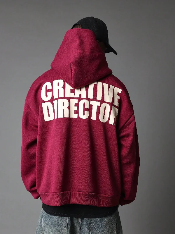 Shop the best clothing brands at amazing prices –   Regular Overhead Hoodie With Embroidery And Graphic Print