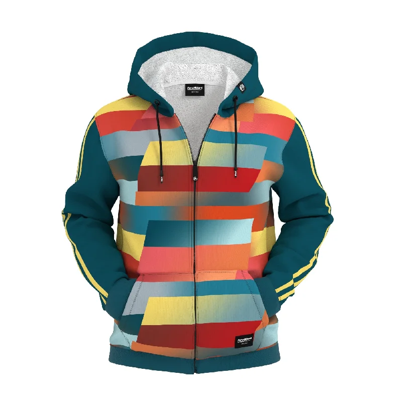 Flash sale on trendy clothing – Limited time offers available online.  Rise Brick Zip Up Hoodie