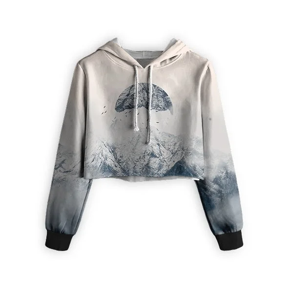 Get ready for your next season with amazing savings on all clothing. Roaming Cropped Hoodie Get ready for your next season with amazing savings on all clothing. Roaming Cropped Hoodie