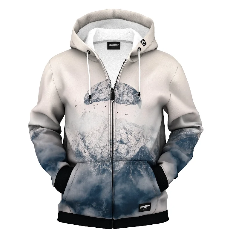 Flash sale: Save big on men's clothing this weekend!  Roaming Zip Up Hoodie