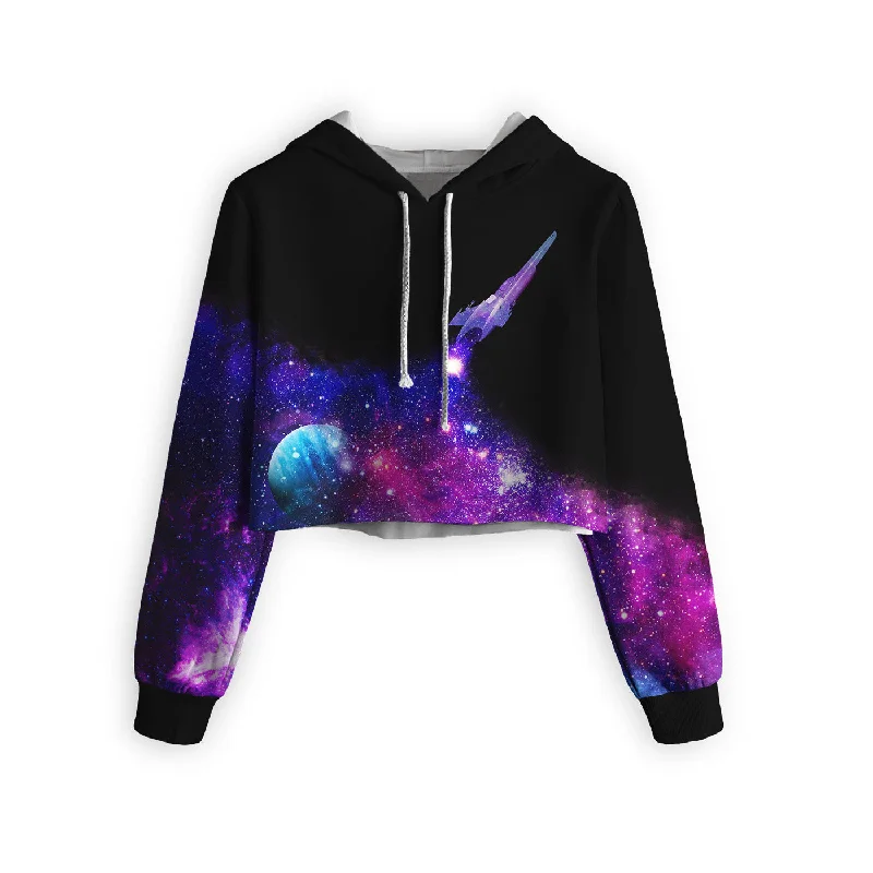 Discover new arrivals in clothing – Affordable styles for every occasion. Rocket Cropped Hoodie Discover new arrivals in clothing – Affordable styles for every occasion. Rocket Cropped Hoodie