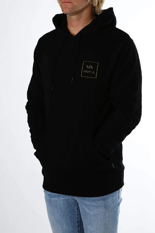 Get trendy clothes for less – Big savings on fashion basics!  RVCA All The Ways Hoodie Black