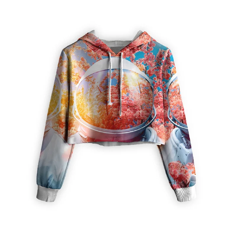 Save up to 70%  clothing – Shop now for the best deals.  Screen Cropped Hoodie