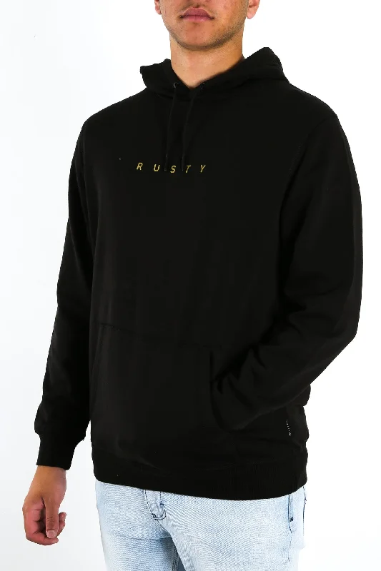 Exclusive online offer: Save 30% on all men's clothing.  Short Cut Hooded Fleece Black