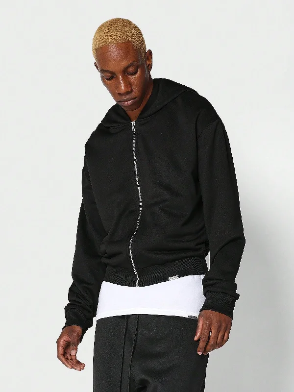 Save big on all types of clothing – Shop the sale now! Shrunken Zip Through Hoodie Save big on all types of clothing – Shop the sale now! Shrunken Zip Through Hoodie