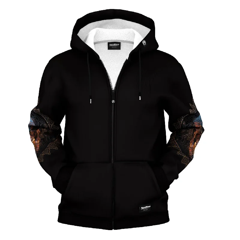 Shop seasonal clothing deals – Big savings on fashion essentials.  Skull Entrance Zip Up Hoodie