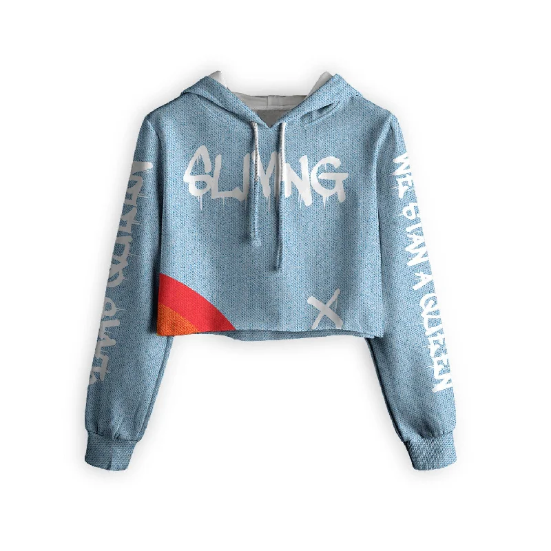 Discover new arrivals in clothing – Affordable styles for every occasion. Sliving Cropped Hoodie Discover new arrivals in clothing – Affordable styles for every occasion. Sliving Cropped Hoodie