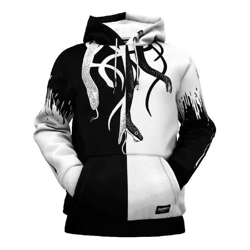 Men’s fashion just got more affordable – shop now!  Snake Attack Hoodie