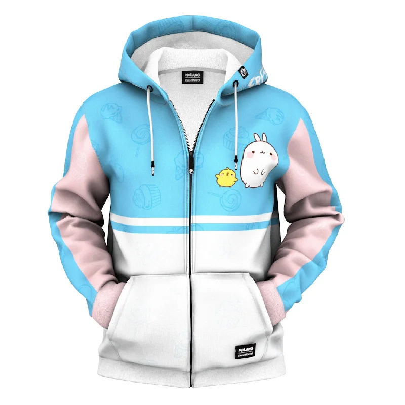 Shop now for the latest fashion trends and enjoy special promotions! So Sweet Zip Up Hoodie Shop now for the latest fashion trends and enjoy special promotions! So Sweet Zip Up Hoodie
