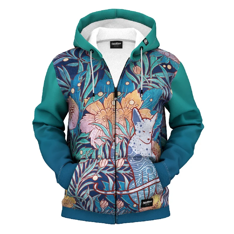 Save big on all types of clothing – Shop the sale now!  Sphynx Zip Up Hoodie