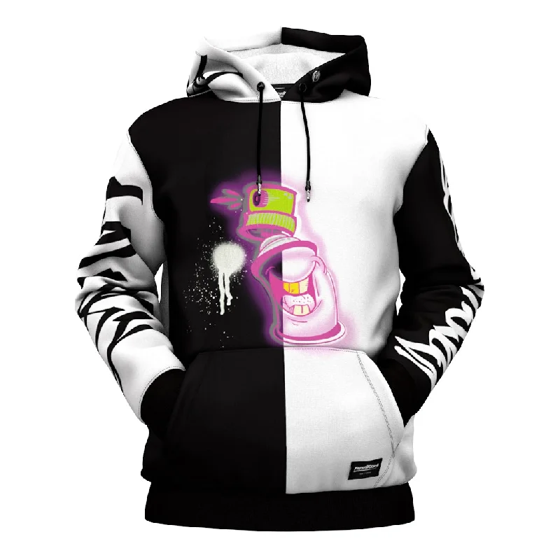 Affordable clothing for men and women – Shop today for big savings.  Spraying Hoodie