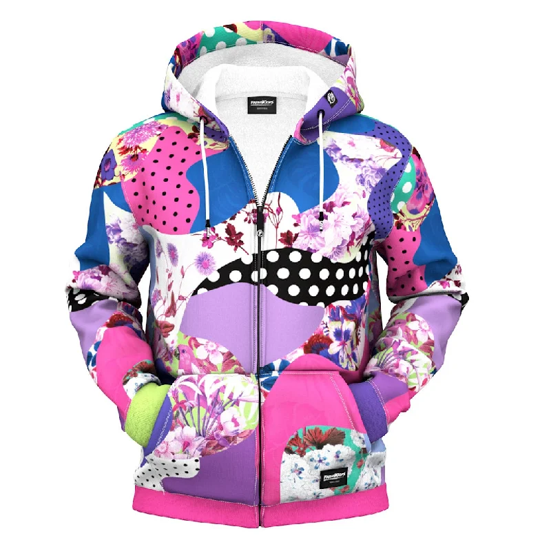 Seasonal clearance – Save on all clothing essentials this weekend.  Spring Time Zip Up Hoodie
