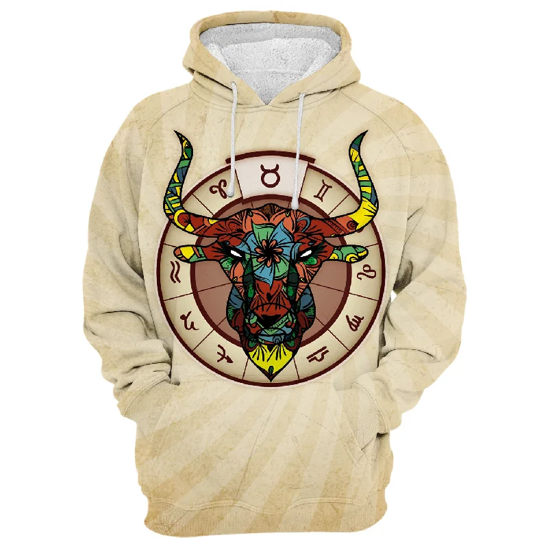 Shop new arrivals in clothing and save –  Taurus Hoodie