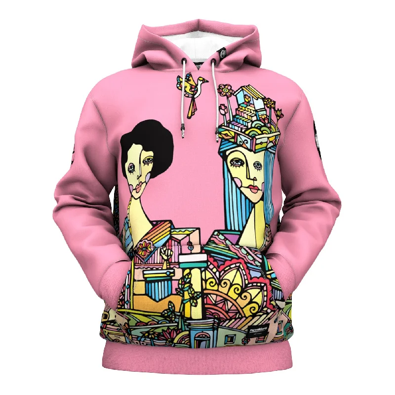 Don’t miss out – huge discounts on men’s trendy styles.  Tea Party Hoodie