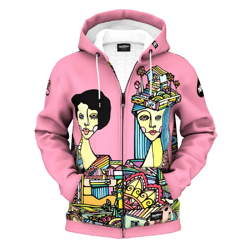 Shop stylish clothing for less – Great deals this week only. Tea Party Zip Up Hoodie Shop stylish clothing for less – Great deals this week only. Tea Party Zip Up Hoodie