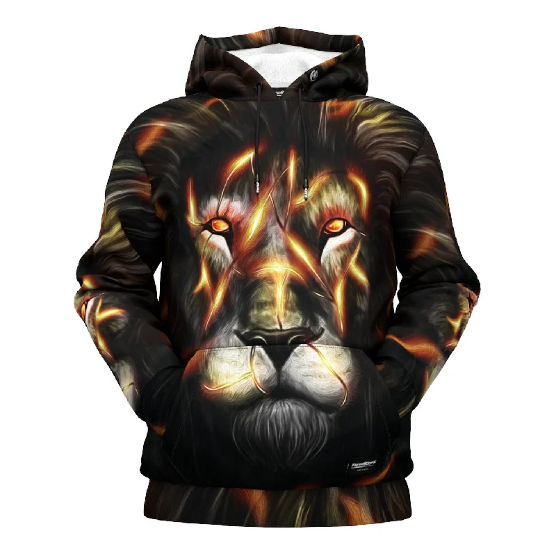 Shop our men's clothing collection for the best prices of the season.  Thunder Lion Hoodie