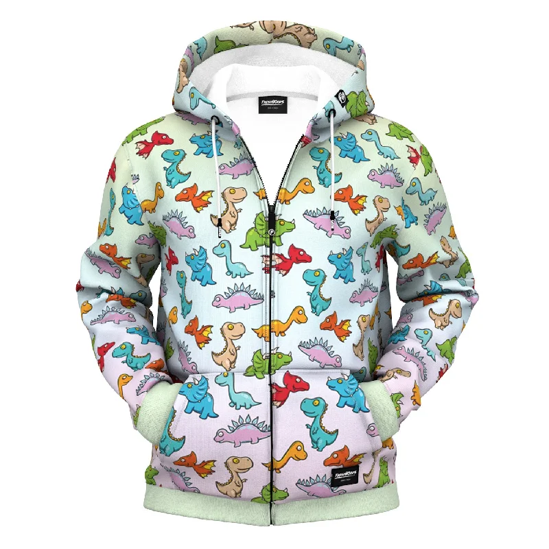 Massive discounts on all clothing items – Shop now for the best prices.  Toy Dino Zip Up Hoodie