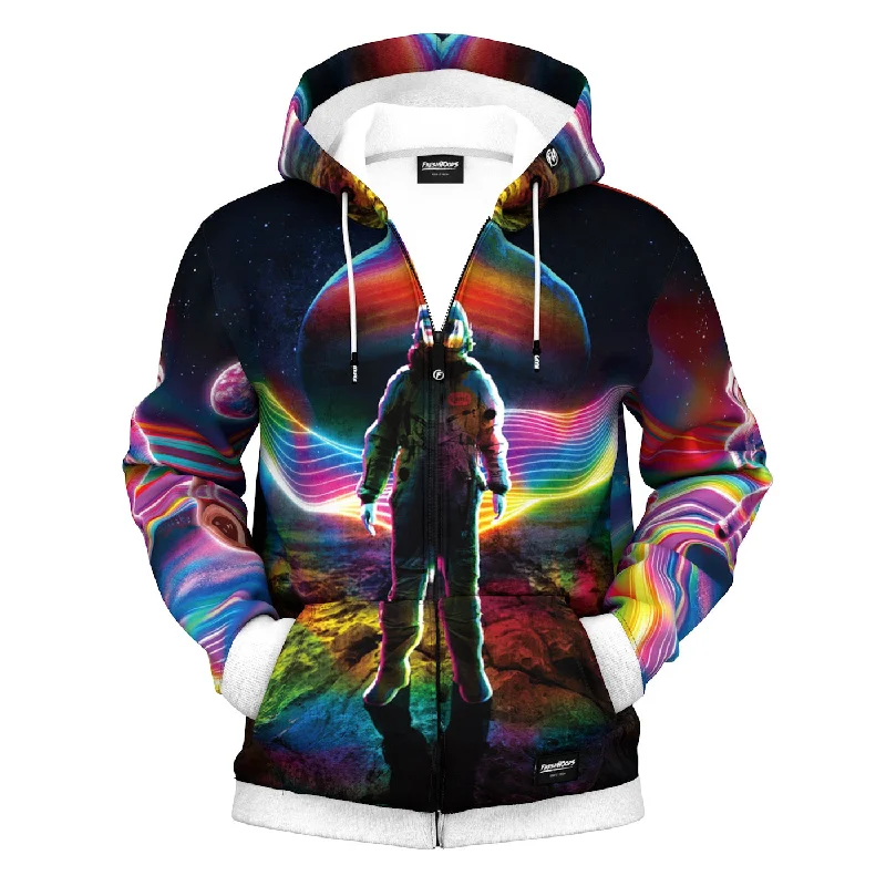 Huge deals on men’s clothing – Limited-time only!  Unicorn Zip Up Hoodie