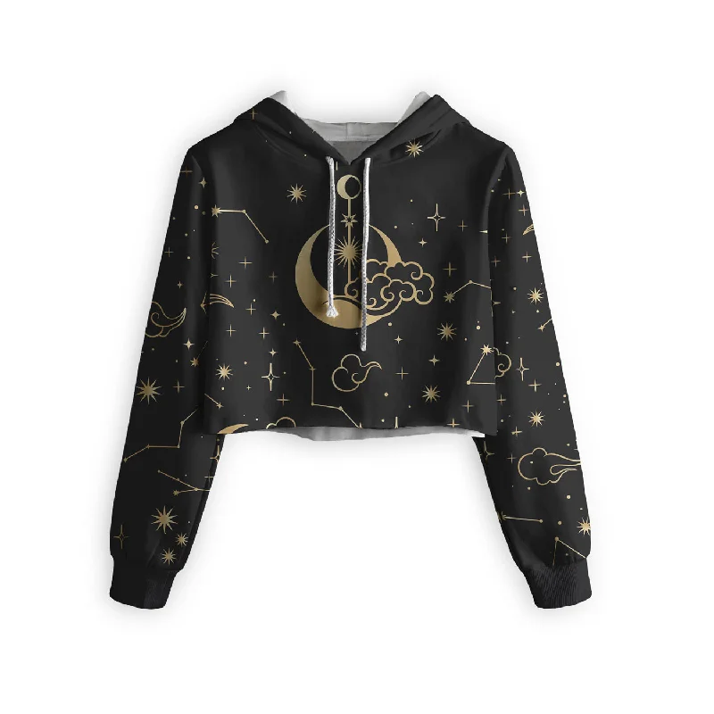 Shop the latest men’s styles at unbelievable prices.  Univerzum Cropped Hoodie