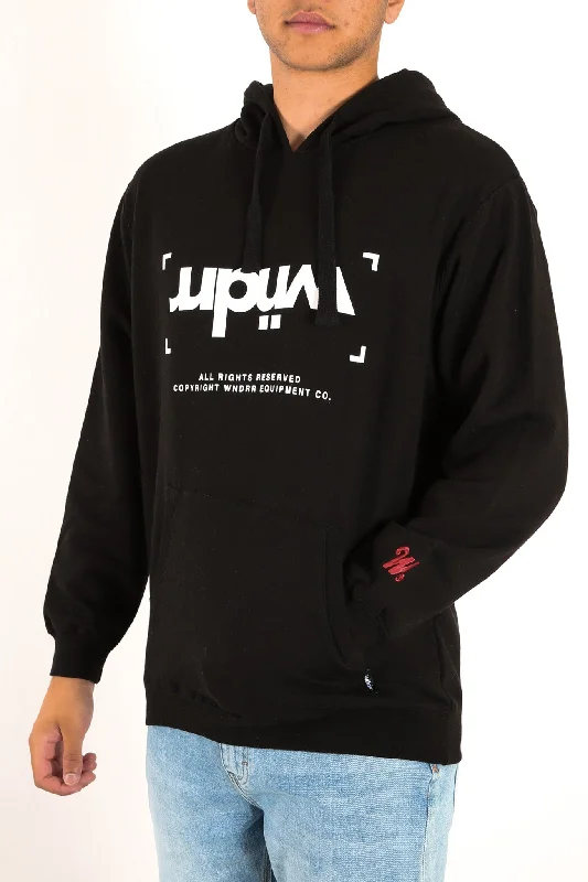 Shop men’s fashion at discount prices and save up to 70%!  Unlocked Hood Sweat Black