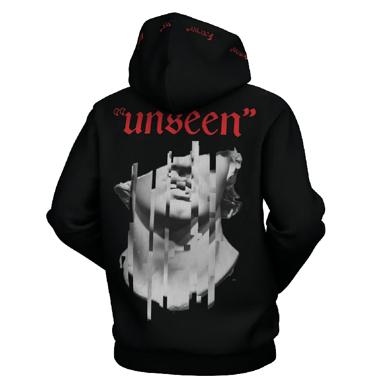 End-of-season sale – men’s clothing essentials up to 60% off!  Unseen Hoodie
