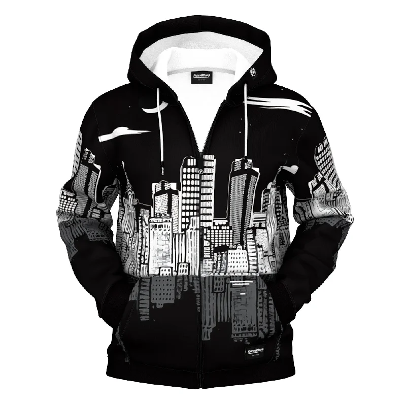 Shop men’s clothing now and enjoy amazing savings.  Urban Fresh Zip Up Hoodie
