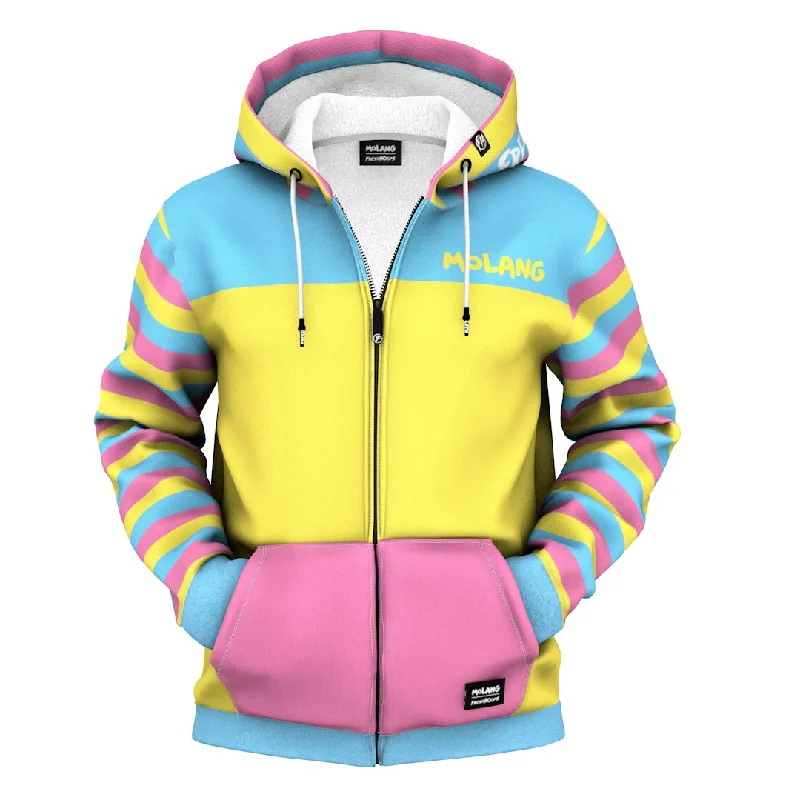 Flash sale: Save big on men's clothing this weekend!  Wink Zip Up Hoodie